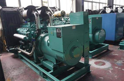 相城柴油发电机