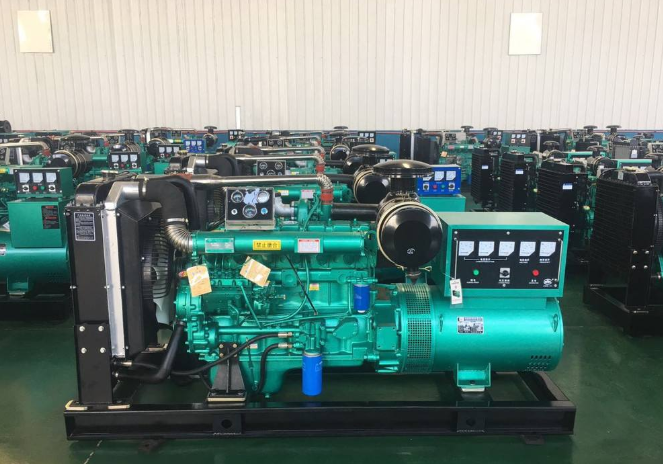相城柴油发电机
