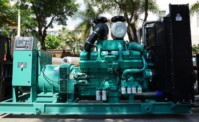 相城柴油发电机