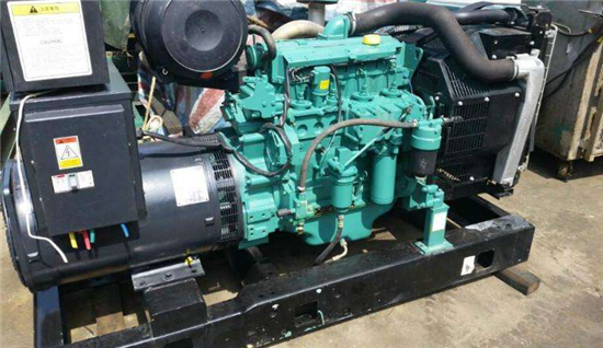相城柴油发电机